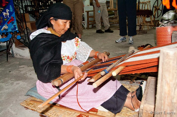 eDSC_0359.JPG - woman showing how to make tapestry